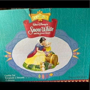 90s Snow White Cookie Jar